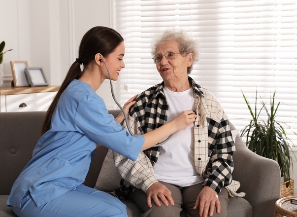 Infirmière à domicile à Auchel