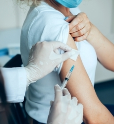 Injection et vaccination à Rieux